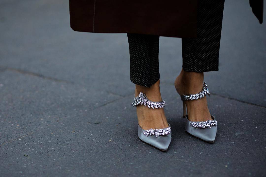 Deretan Sepatu Cantik untuk Dikenakan saat Lebaran