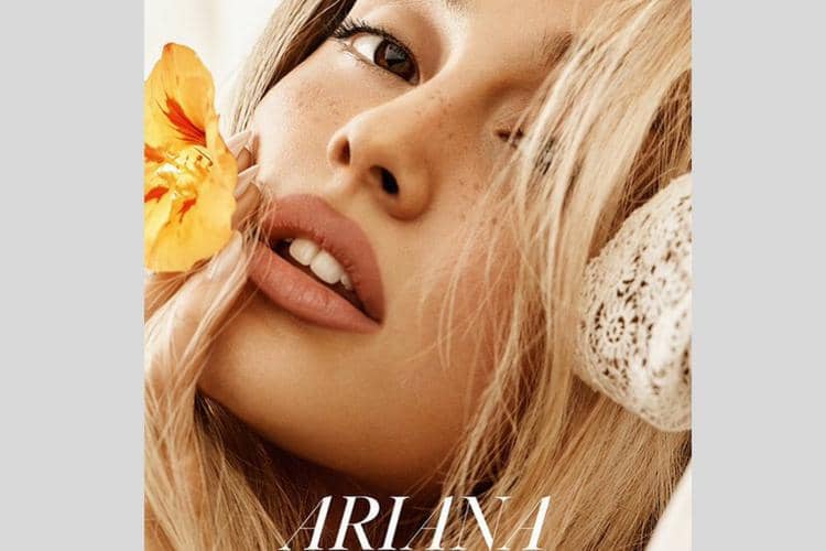 Instagram.com/@arianagrande