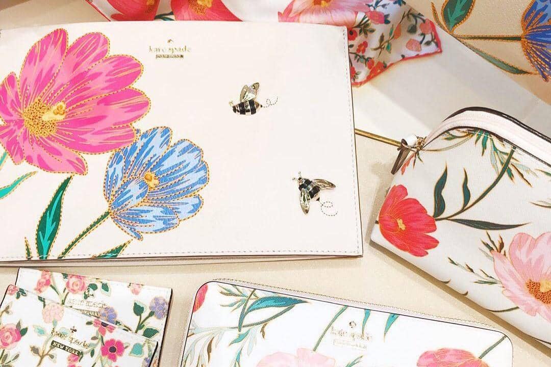 Instagram.com/katespade