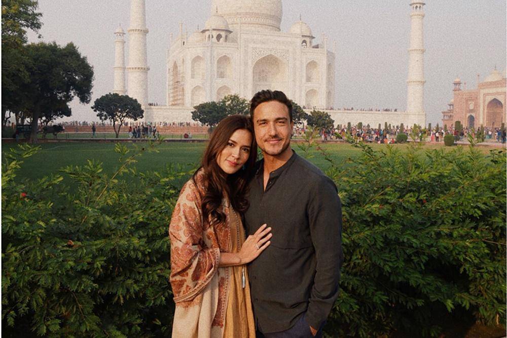 So Sweet! Ini Gaya 8 Artis Saat Beri Ucapan Ulang Tahun ke Istri
