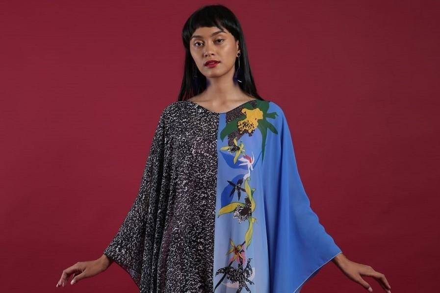 5 Ide Busana Karya Desainer Lokal yang Pas Dikenakan saat Lebaran