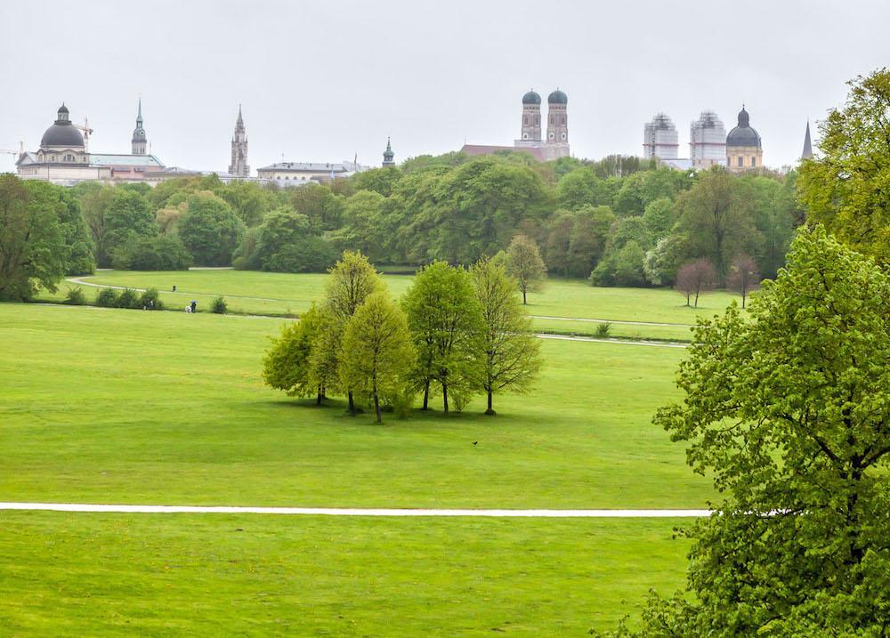 3 Taman Kota Paling Instagramable di Jerman