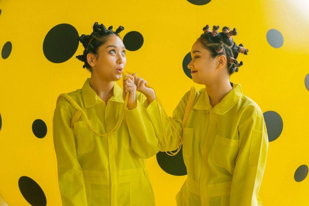 Ternyata Putri Kembar Titi DJ Hanya Terima Endorse Sesuai Kriteria Ini