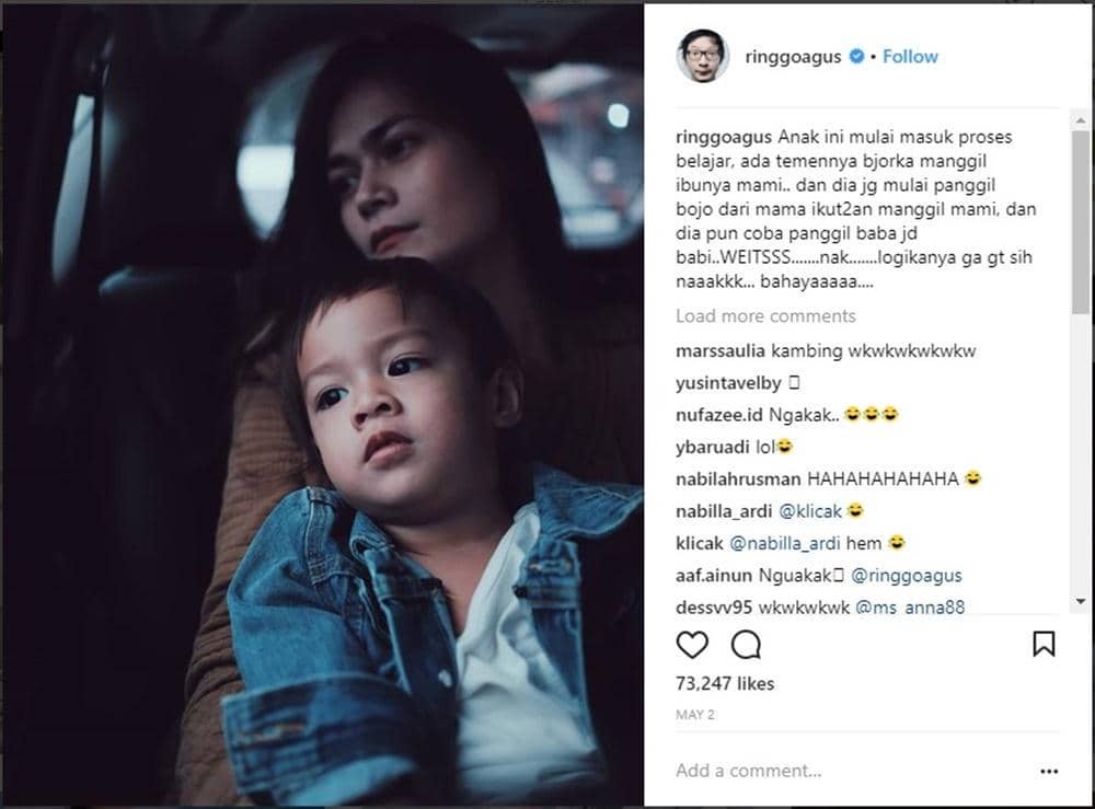 Instagram.com/ringgoagus