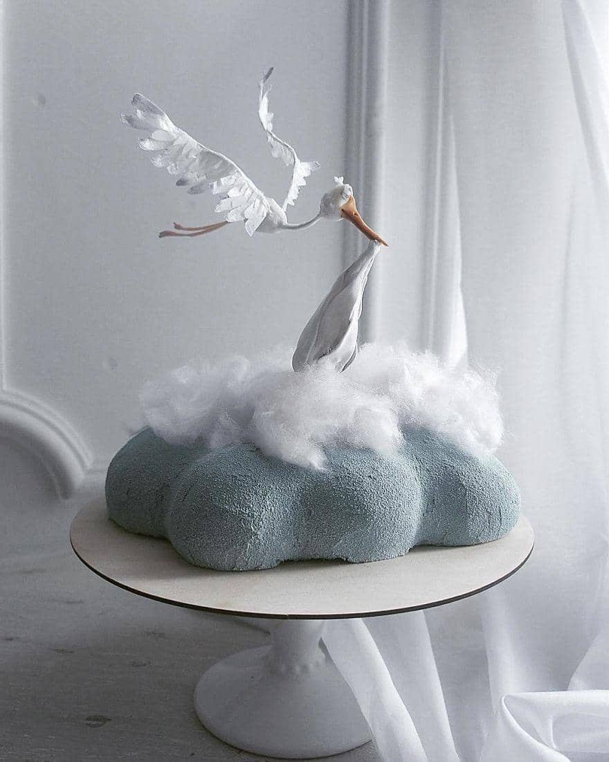 Instagram.com/Elena_gnut_cake