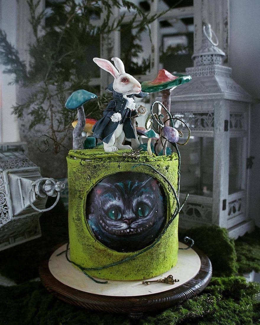 Instagram.com/Elena_gnut_cake