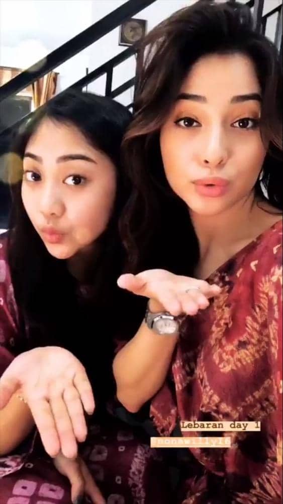 Instagram.com/Nikita Willy