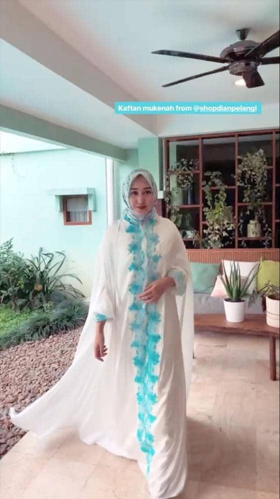 Instagram.com/Dian Pelangi