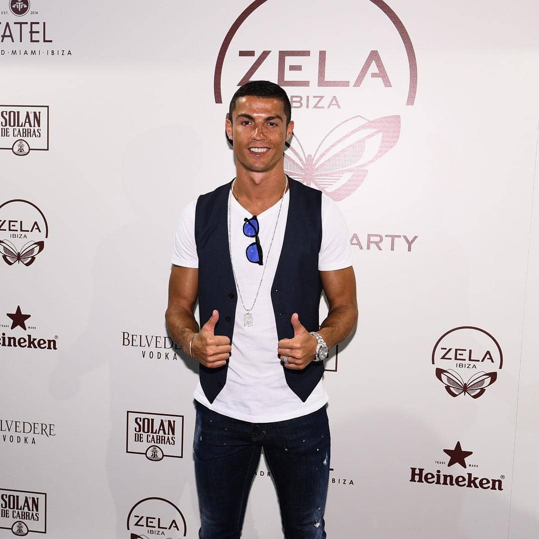 Instagram.com/Cristiano Ronaldo