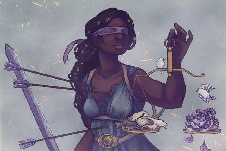 Seniman Ubah 12 Lambang Zodiak Ini Jadi Ilustrasi Penuh Makna