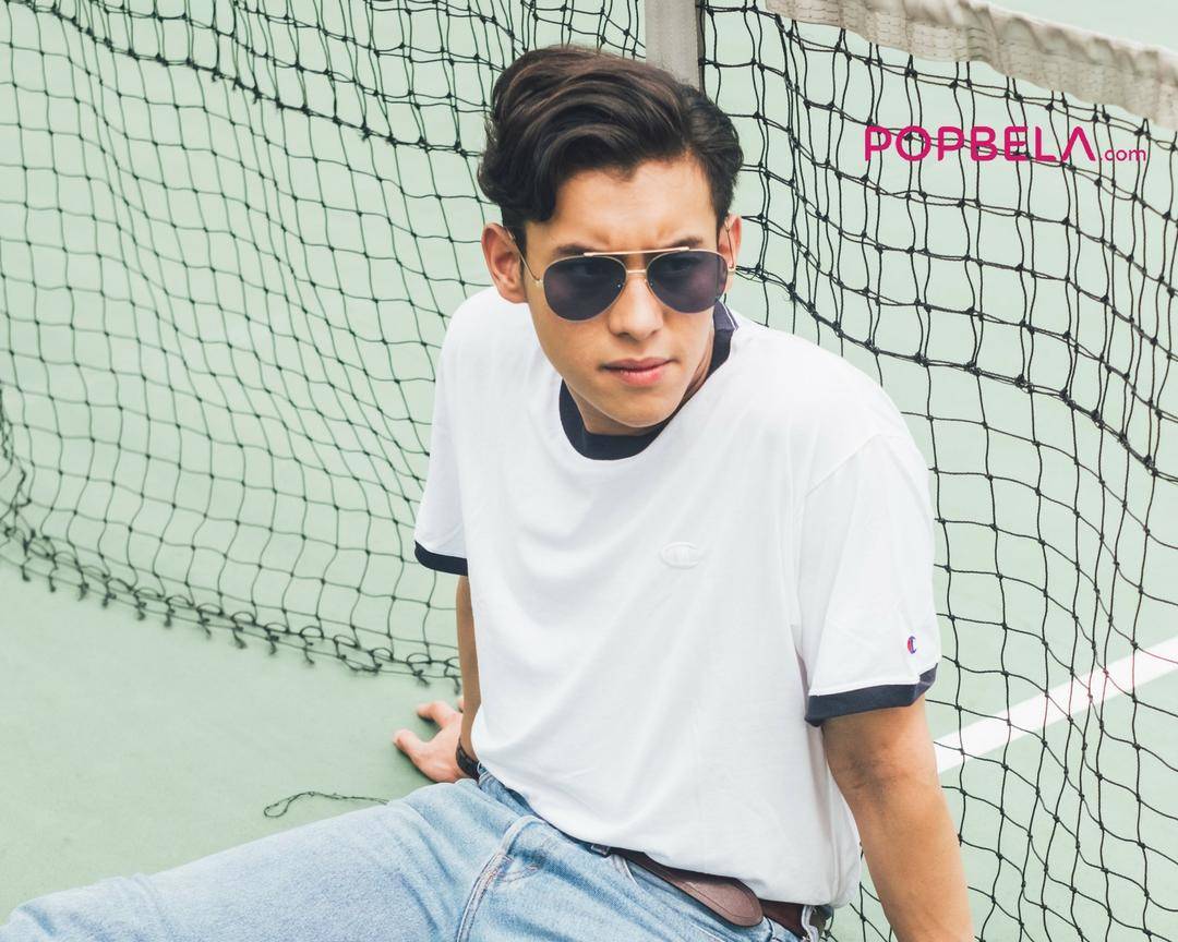 Photographer: Refa Adiredja, Fashion Editor: Michael Richards, MUA: Jilly Loren, Outfits: The Hundreds, Champion, Nudie Jeans Co, Sunglasses: Raito