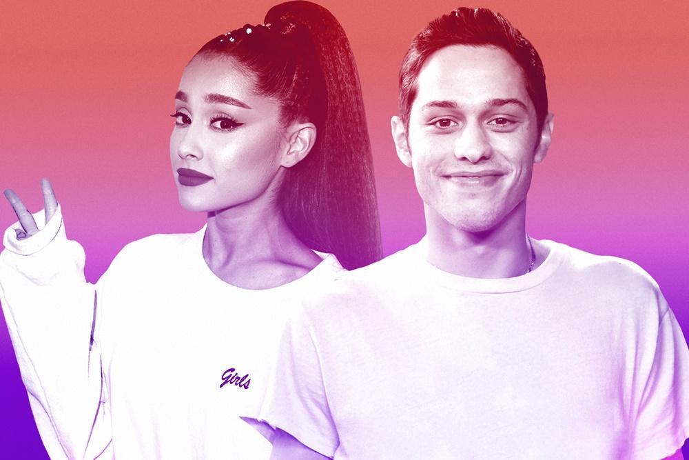 Pete Davidson Benarkan Dirinya Bertunangan dengan Ariana Grande