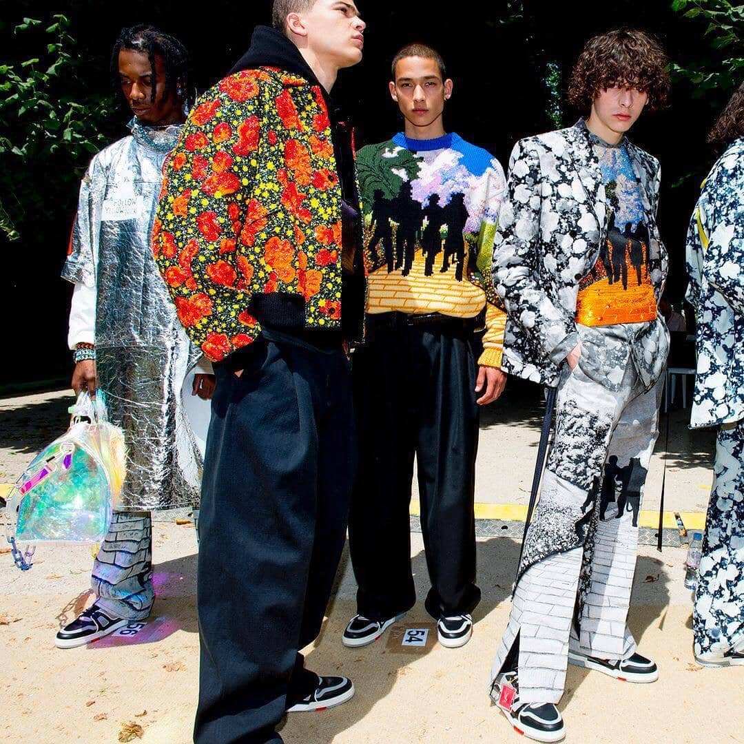 Instagram.com/Vogue Runway 