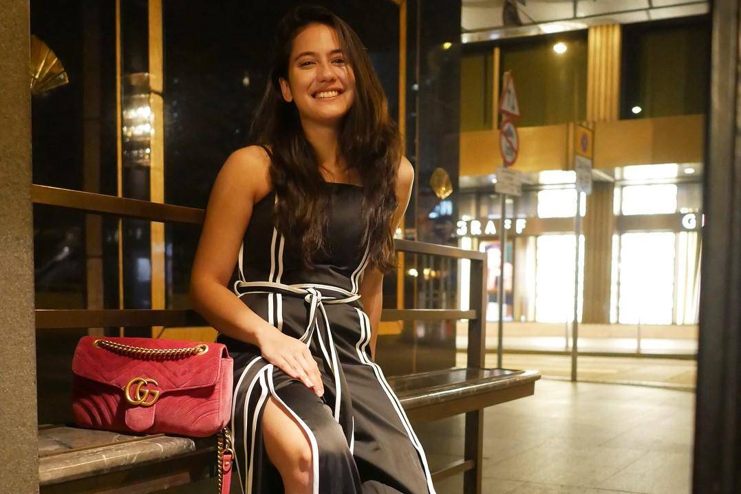 5 Tips Mix n Match Outfit Untuk Weekend dari Pevita Pearce