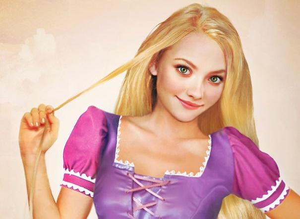 Begini Wajah Princess Disney Kalau Mereka Hidup di Dunia Nyata