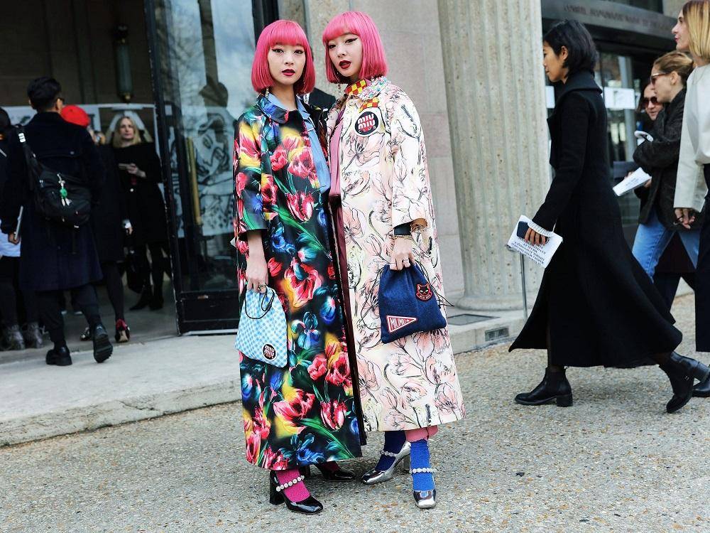 Pilihan Busana Colorful Untuk OOTD yang Lebih Fresh