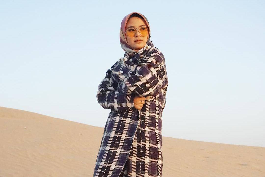 Ide OOTD Casually Chic dari Restu Anggraini