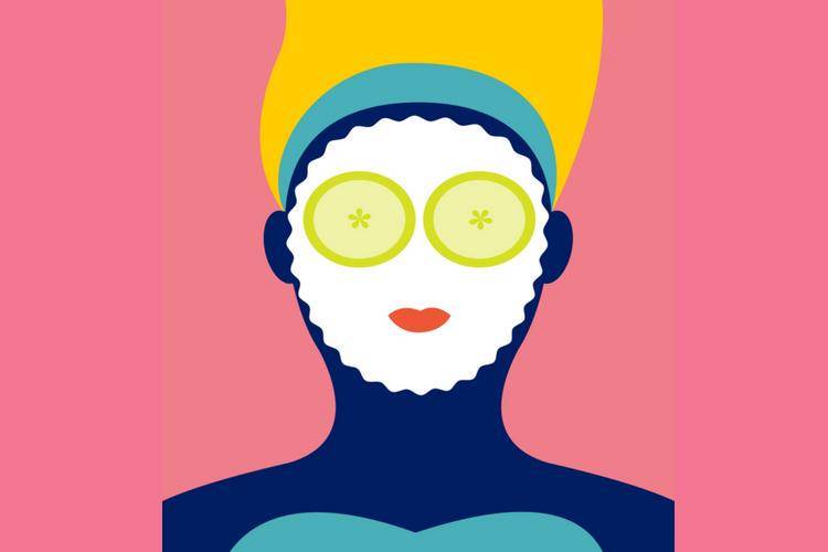 Cara Mudah Membuat Pori-pori Wajah Mengecil dengan Masker Telur