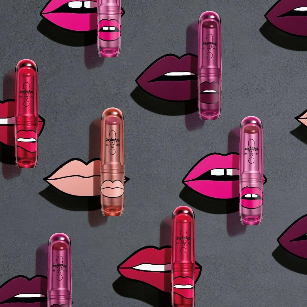 Popbela.com/Shu Uemura