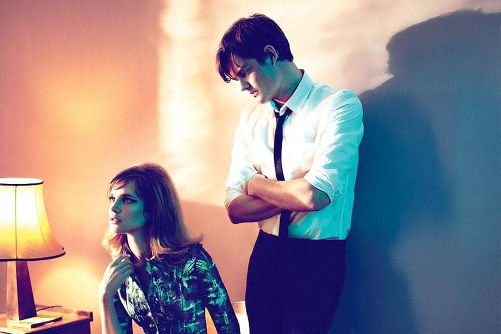 Celebsvenue.com/Mert & Marcus for Vogue US 2011