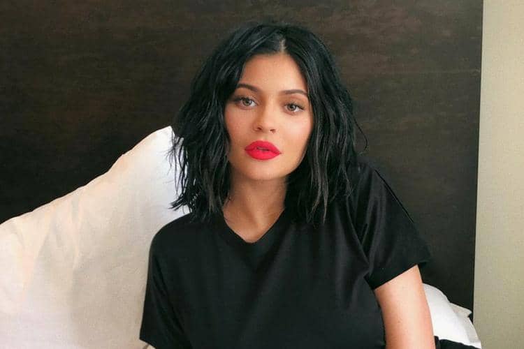 Instagram.com/@kyliejenner