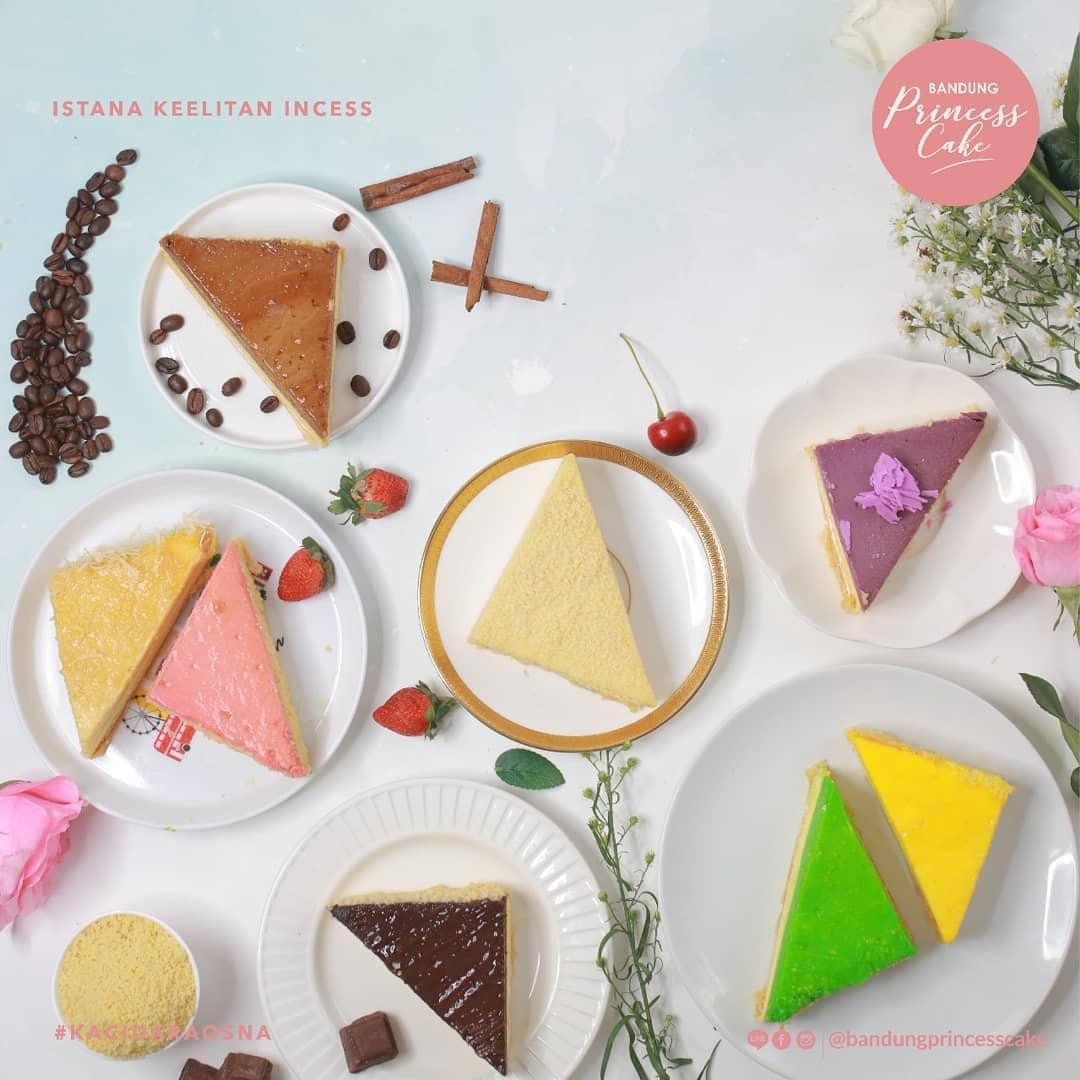 Instagram.com/bandungprincesscake