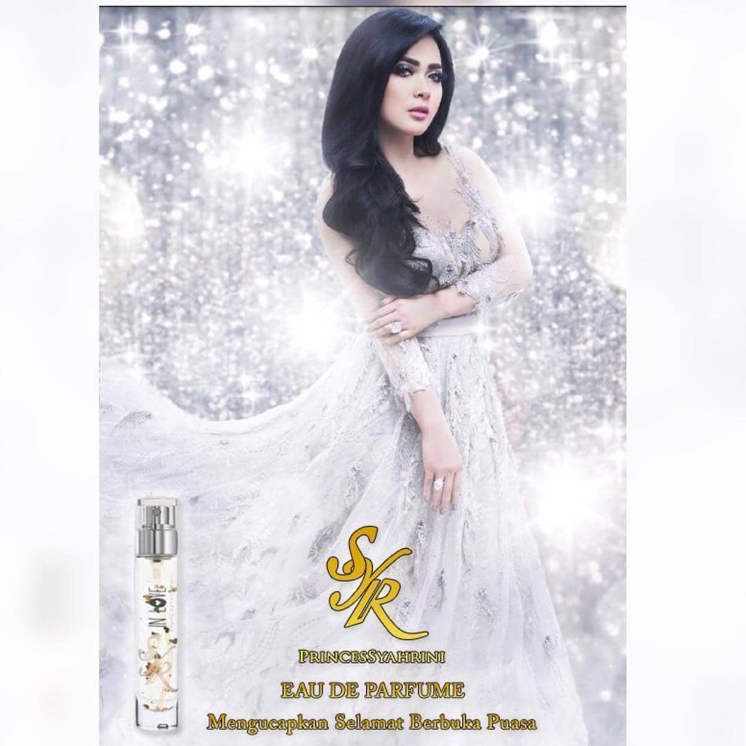 Instagram.com/princessyahrini