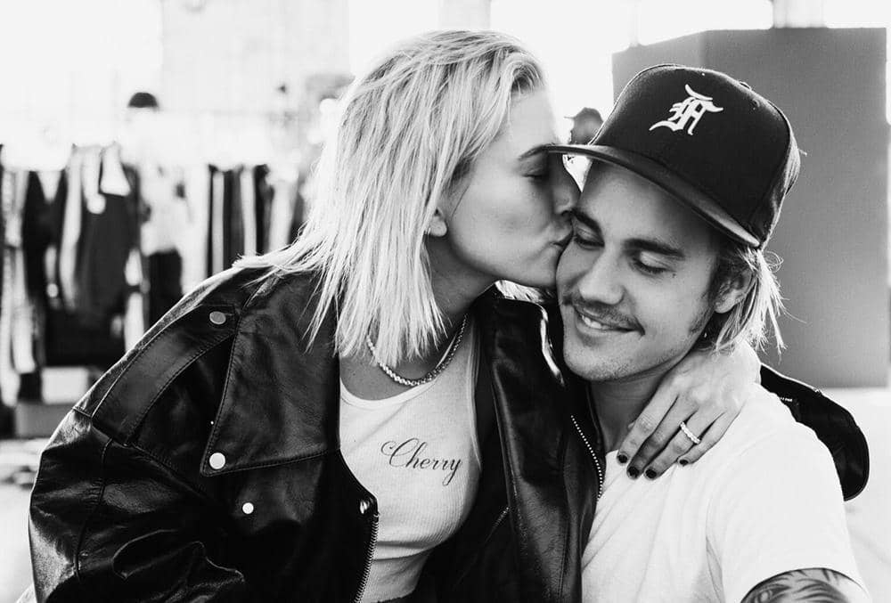 Benarkan Kabar Pertunangan, Ini Curhatan Justin Bieber untuk Kekasih