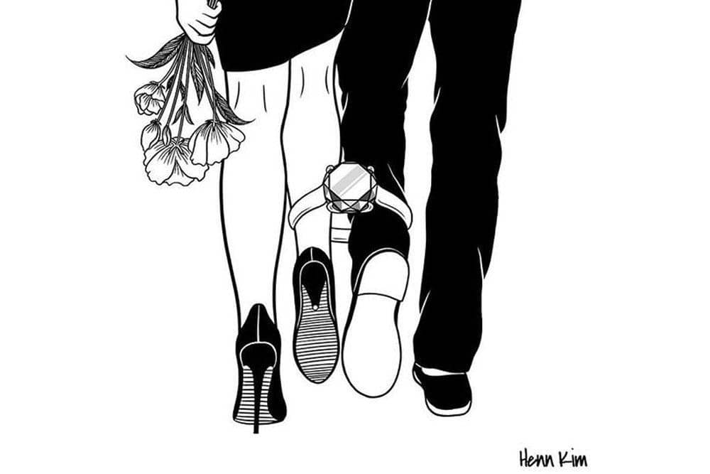 Pacaran Sebentar Langsung Tunangan? Ini Kata Para Ahli