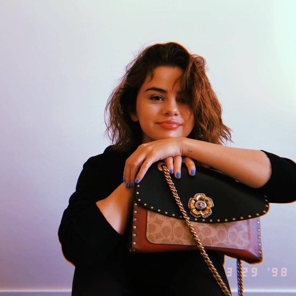 Instagram.com/selenagomez