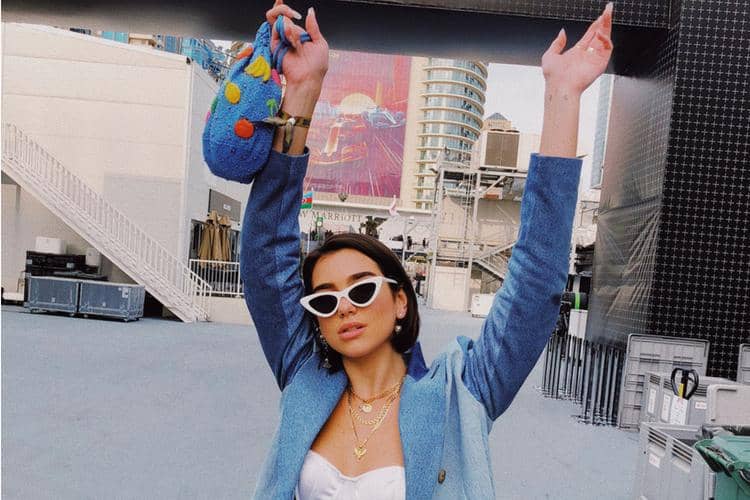 Instagram.com/dualipa