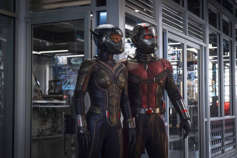 Ini Jawaban Teka-Teki Adegan Terakhir Film “Ant-Man and The Wasp”