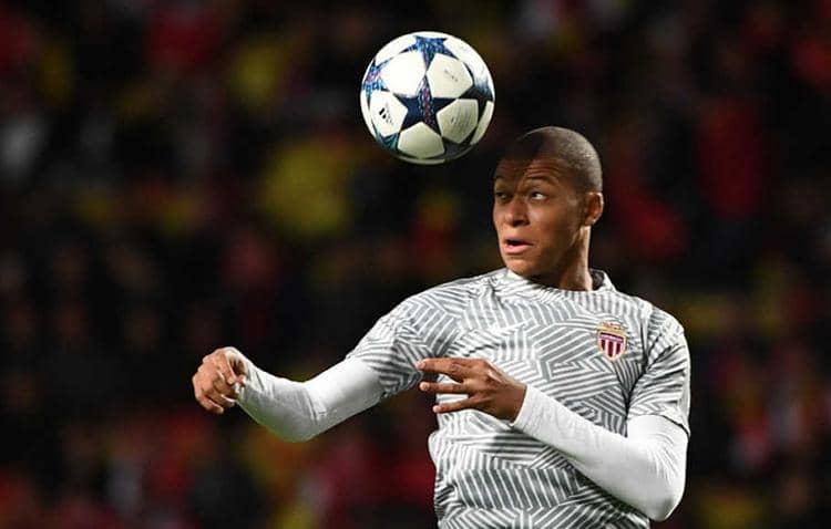 Berita Satu/Kylian Mbappe Lottin