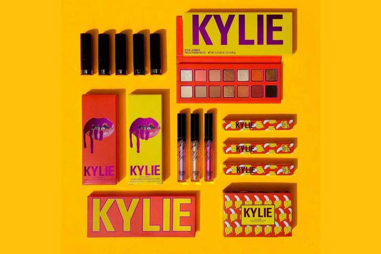Instagram.com/@kyliecosmetics