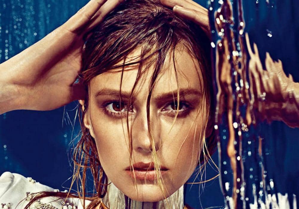 Pinterest.com/Sigrid Agren by Alexi Lubomirski for W Korea May 2013