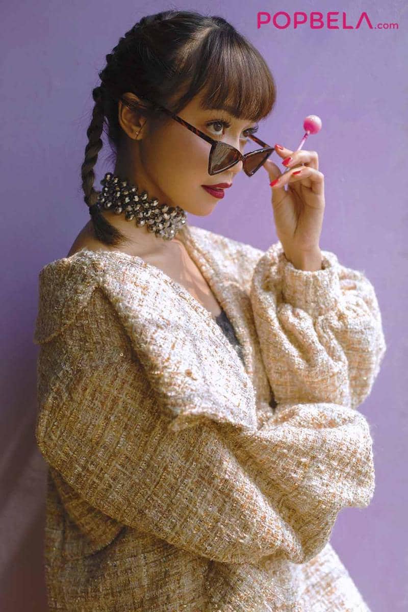 Photographer: Nicky Gunawan, Fashion Editor: Michael Richards, Asst. Stylist: Lindyra Cesara, Makeup & Hair: Fadilla Azura & Ririnu Yuka, Wardrobe: Agustina Merlyn, Accessories: House of Jealouxy