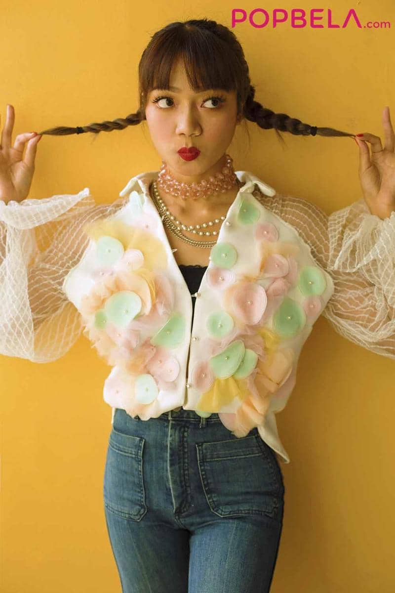 Photographer: Nicky Gunawan, Fashion Editor: Michael Richards, Asst. Stylist: Lindyra Cesara, Makeup & Hair: Fadilla Azura & Ririnu Yuka, Wardrobe: Agustina Merlyn, Accessories: House of Jealouxy