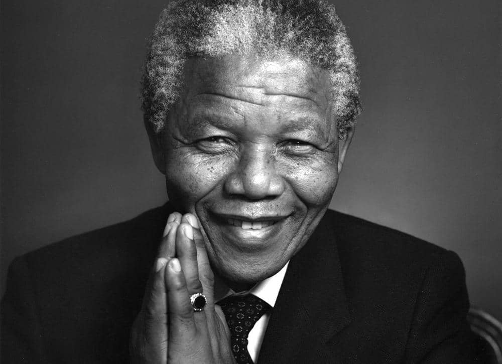100 Tahun Nelson Mandela Hingga Orang Indonesia yang Beruntung Bertemunya