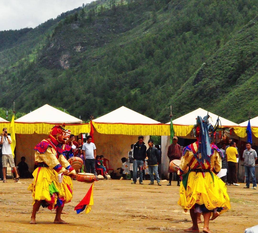 Instagram.com/tourismbhutan