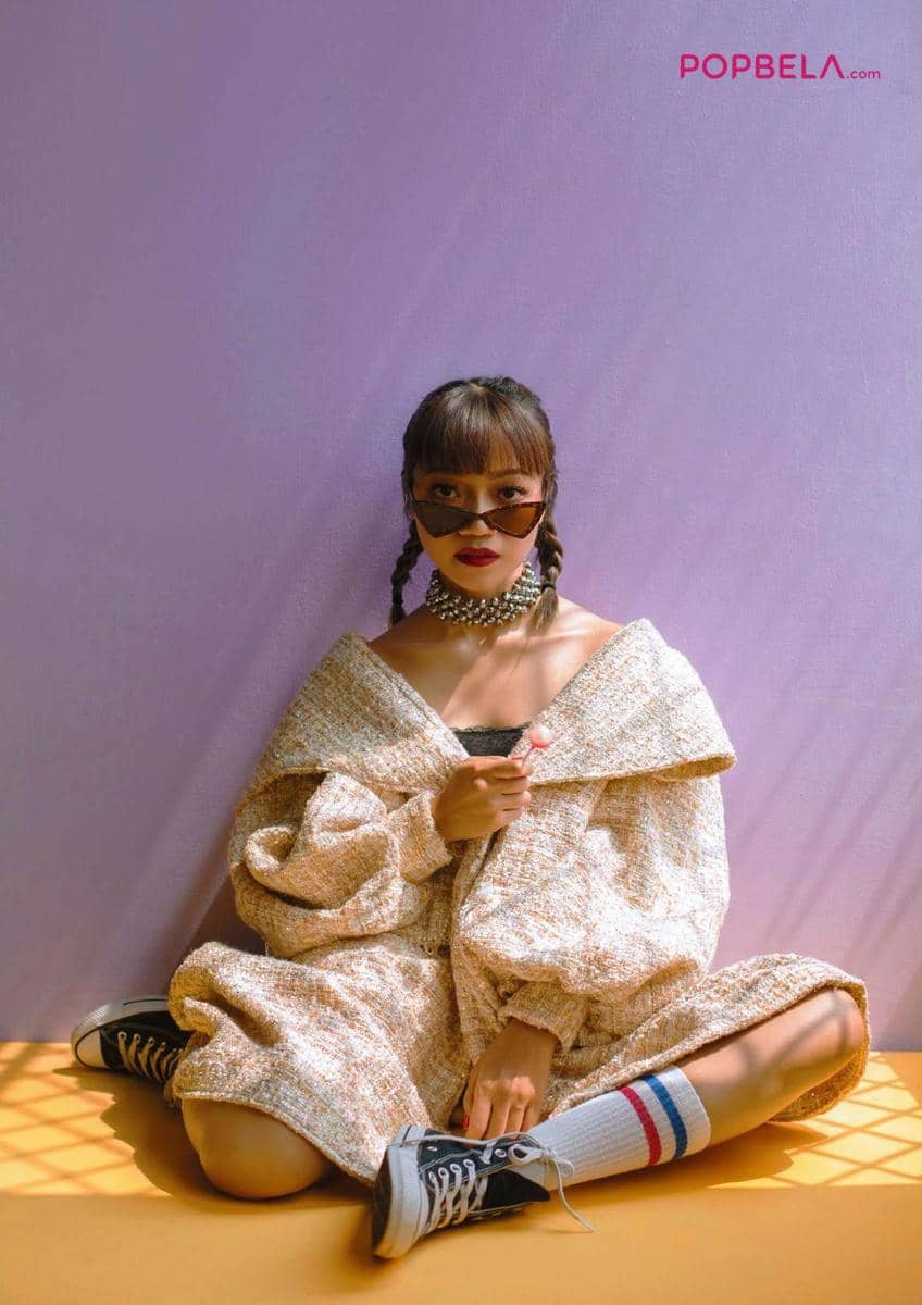 Photographer: Nicky Gunawan, Fashion Editor: Michael Richards, Asst. Stylist: Lindyra Cesara, Wardrobe: Agustina Merlyn, Accessories: House of Jealouxy