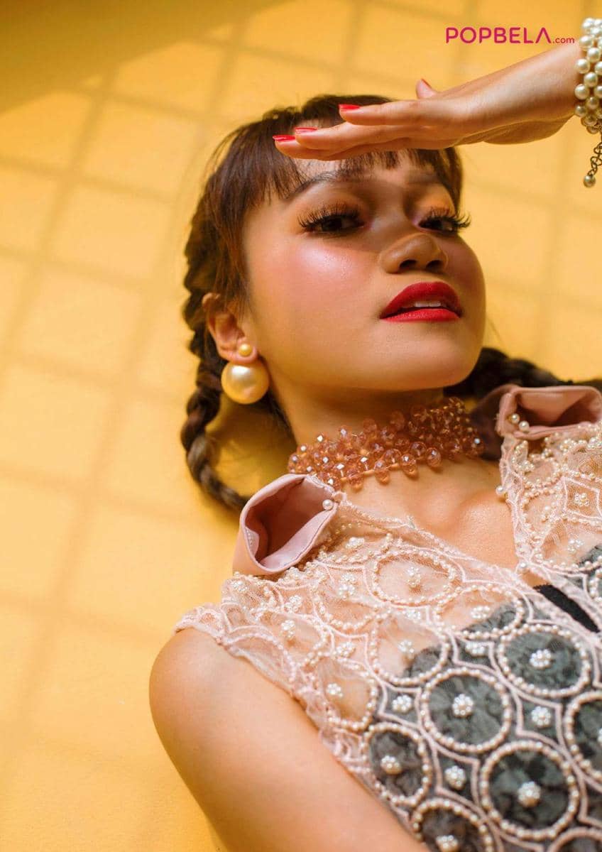 Photographer: Nicky Gunawan, Fashion Editor: Michael Richards, Asst. Stylist: Lindyra Cesara, Wardrobe: Agustina Merlyn, Accessories: House of Jealouxy