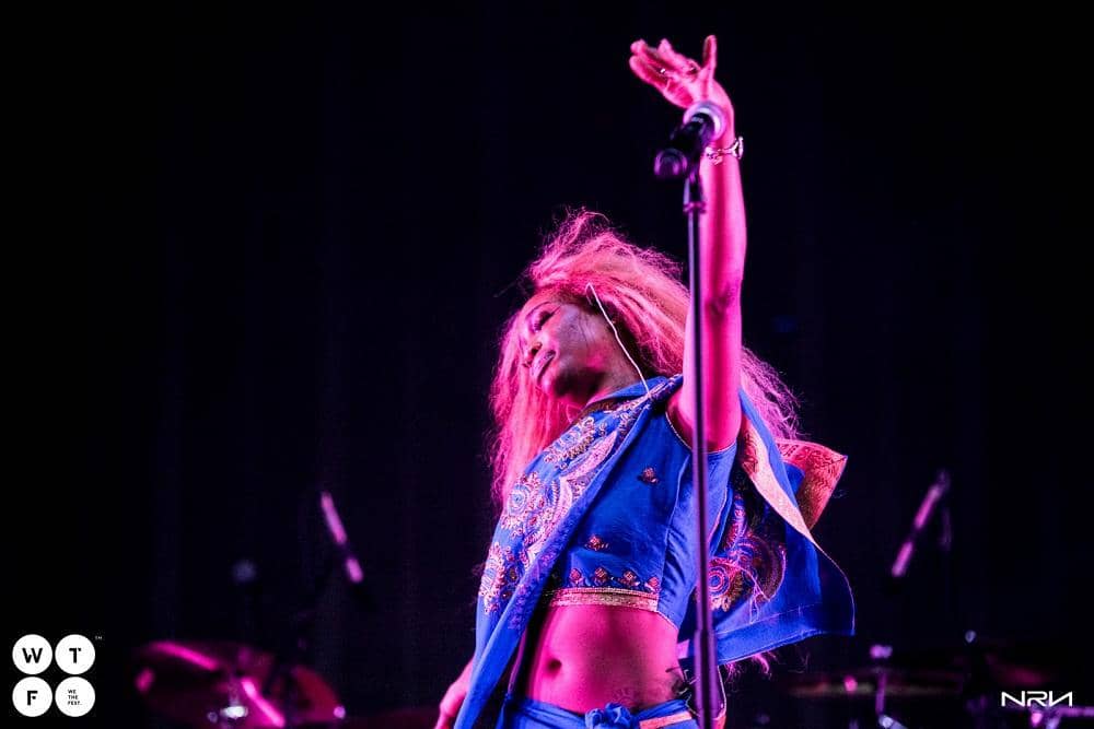 Popbela.com/We The Fest 2018/Nareend