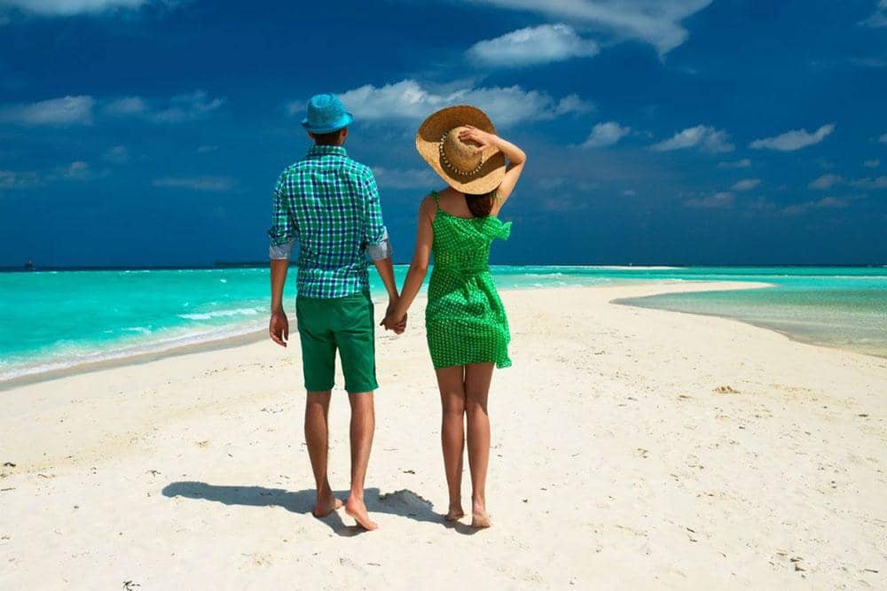 7 Lokasi Honeymoon yang Banyak Diincar Tahun 2018