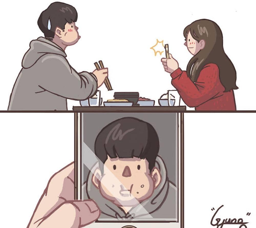 Boredpanda.com/Gyung Studio