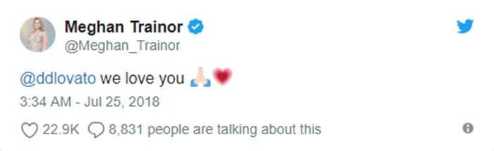 Twitter.com/meghantrainor