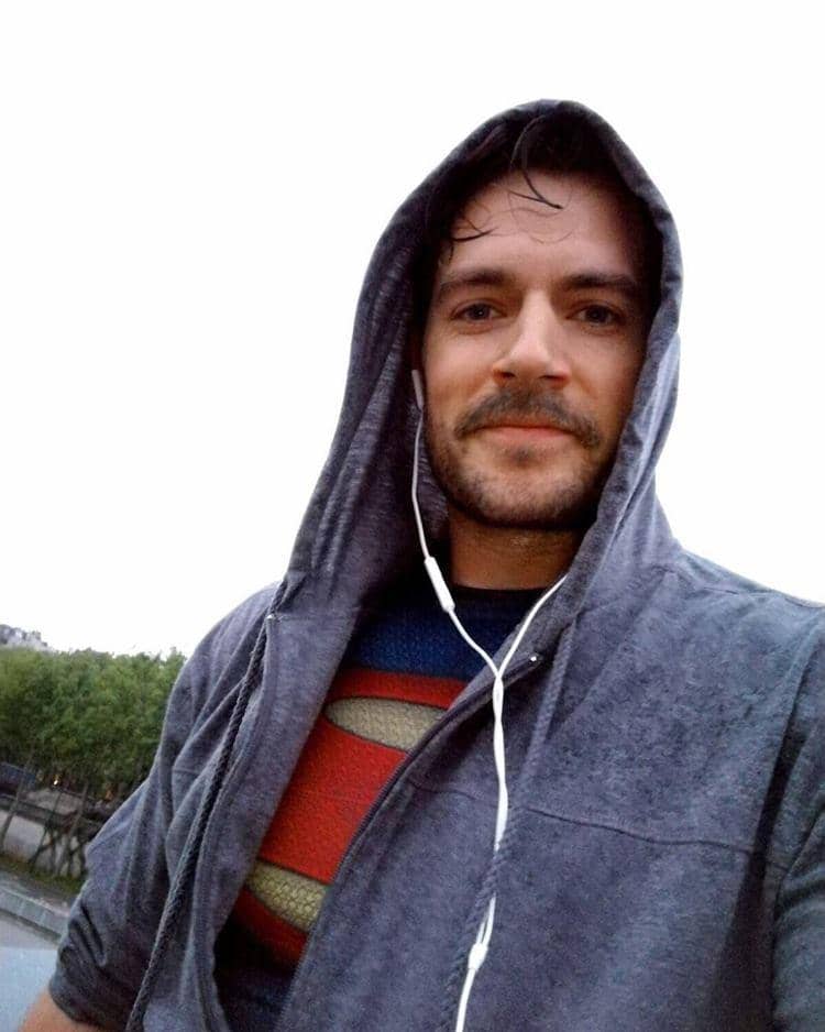 Instagram.com/henrycavill