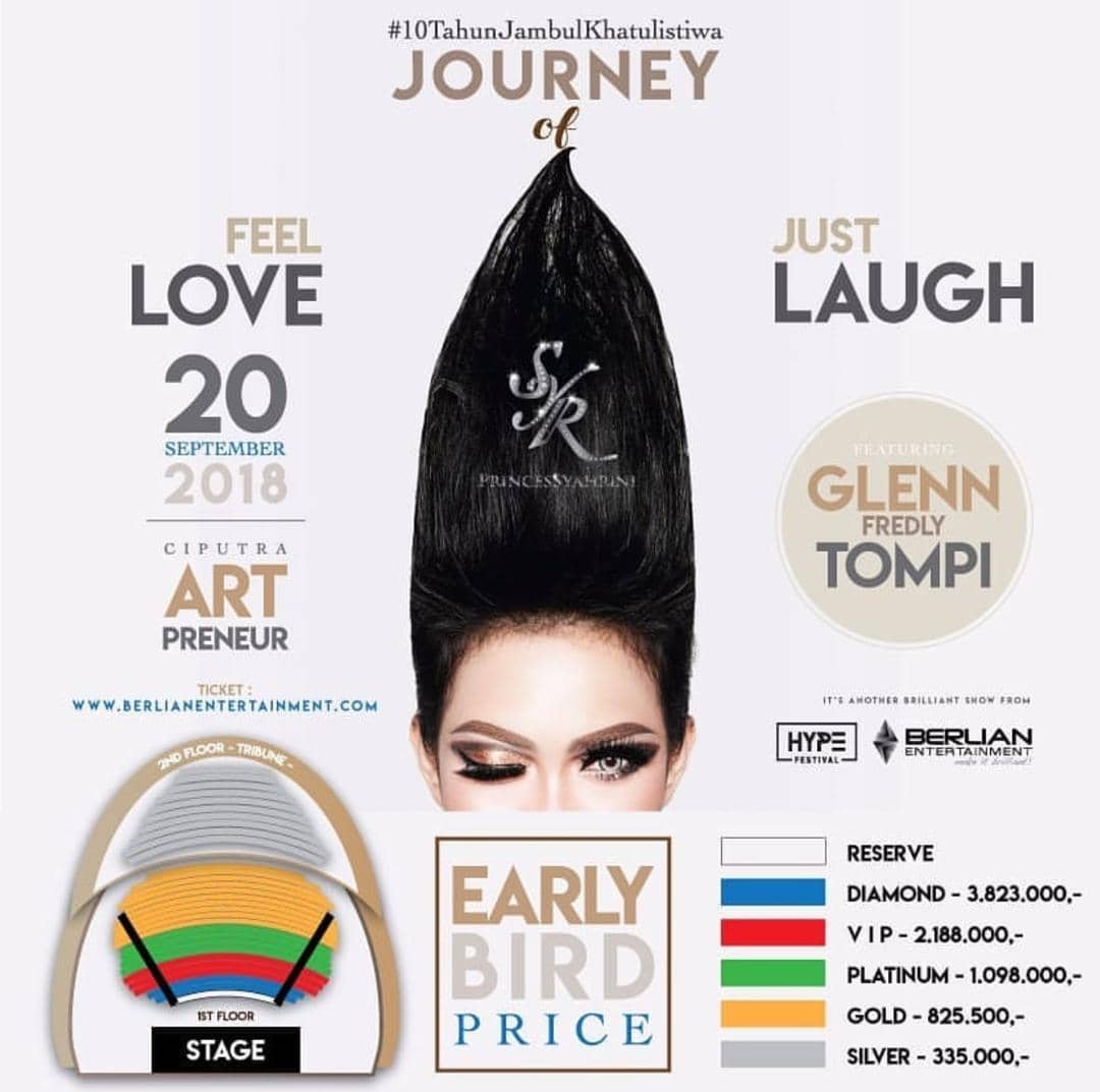 Popbela.com/Berlian Entertainment