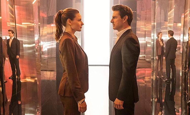 Cinta Segitiga dan Wajah Baru di Film ‘Mission: Impossible - Fallout’