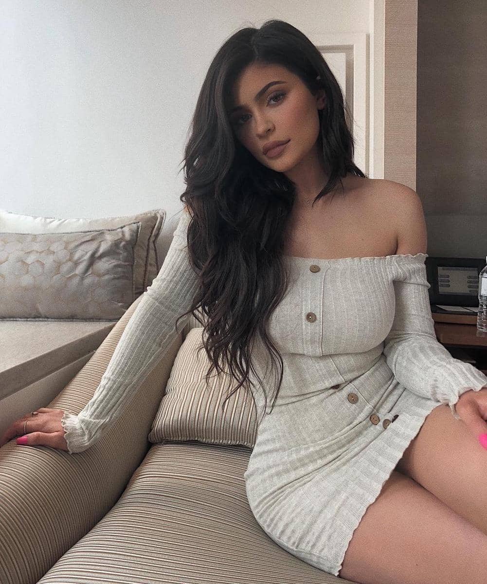 Instagram.com/kyliejenner
