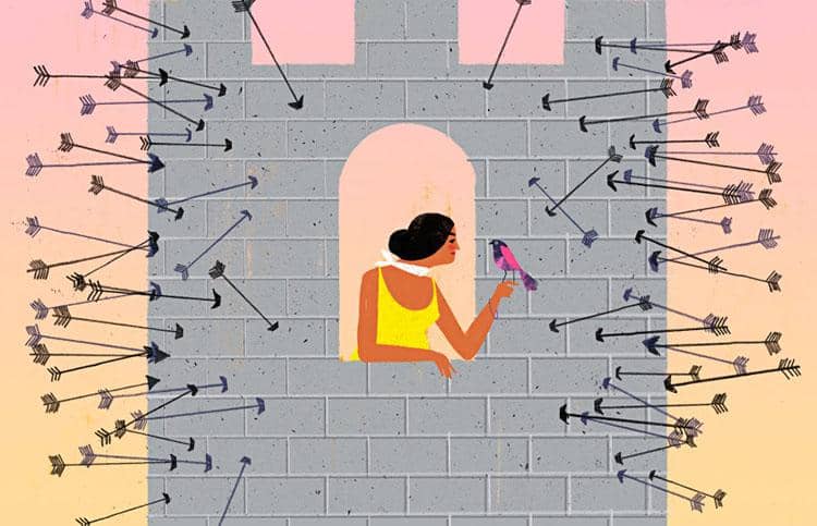 oprah.com/Illustrations: Keith Negley